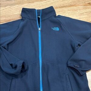 The North Face Youth Blue Performance Fleece